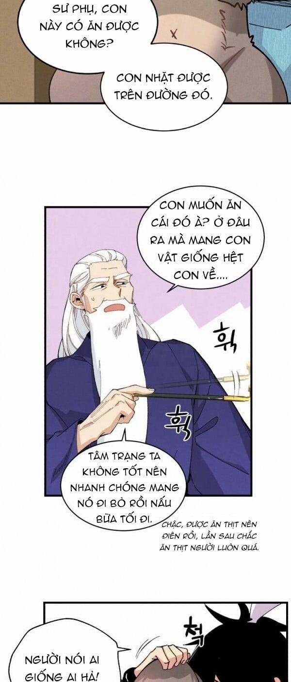 Phi Lôi Đao Thuật 14 trang 12