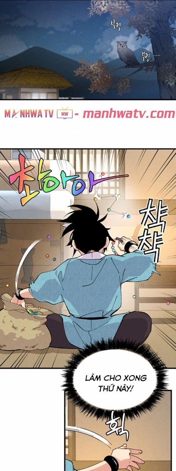 Phi Lôi Đao Thuật 14 trang 17