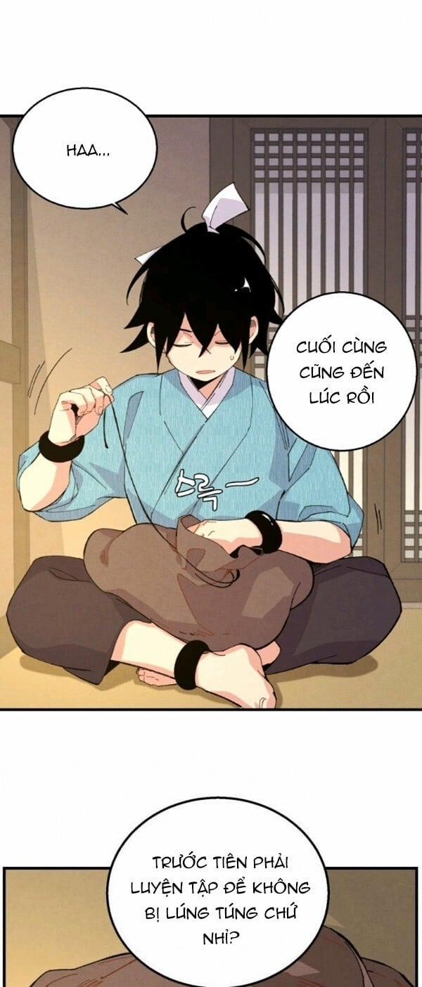 Phi Lôi Đao Thuật 14 trang 20