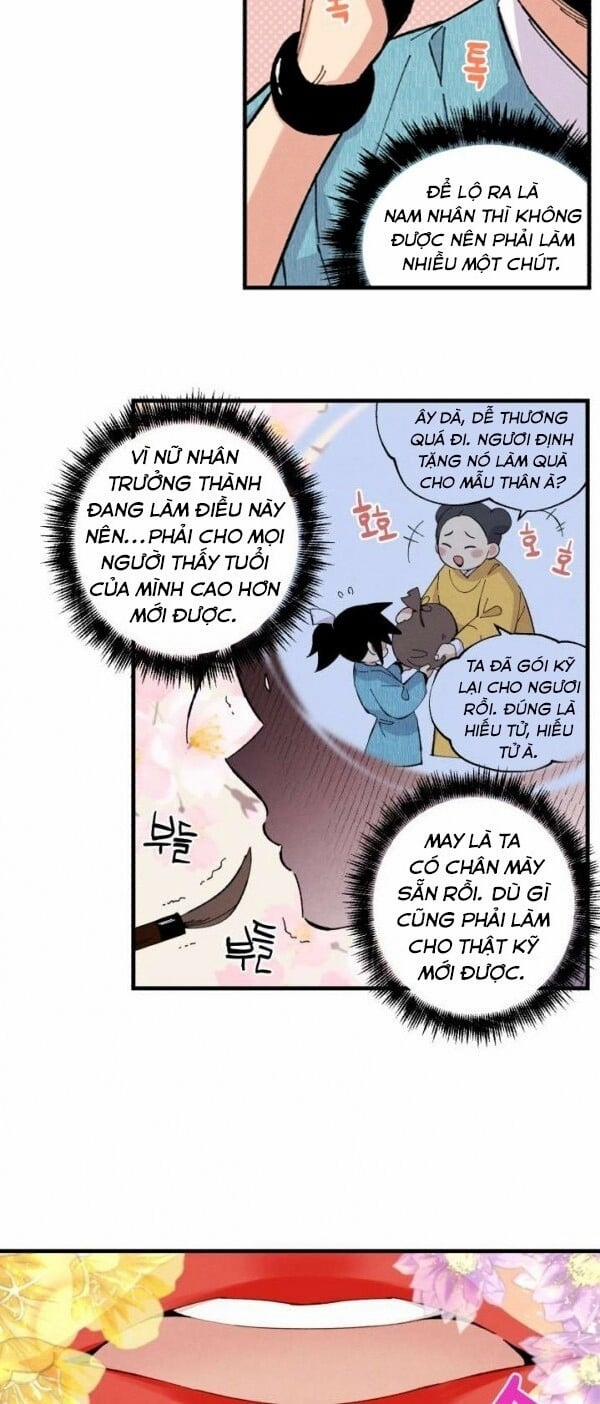 Phi Lôi Đao Thuật 14 trang 22