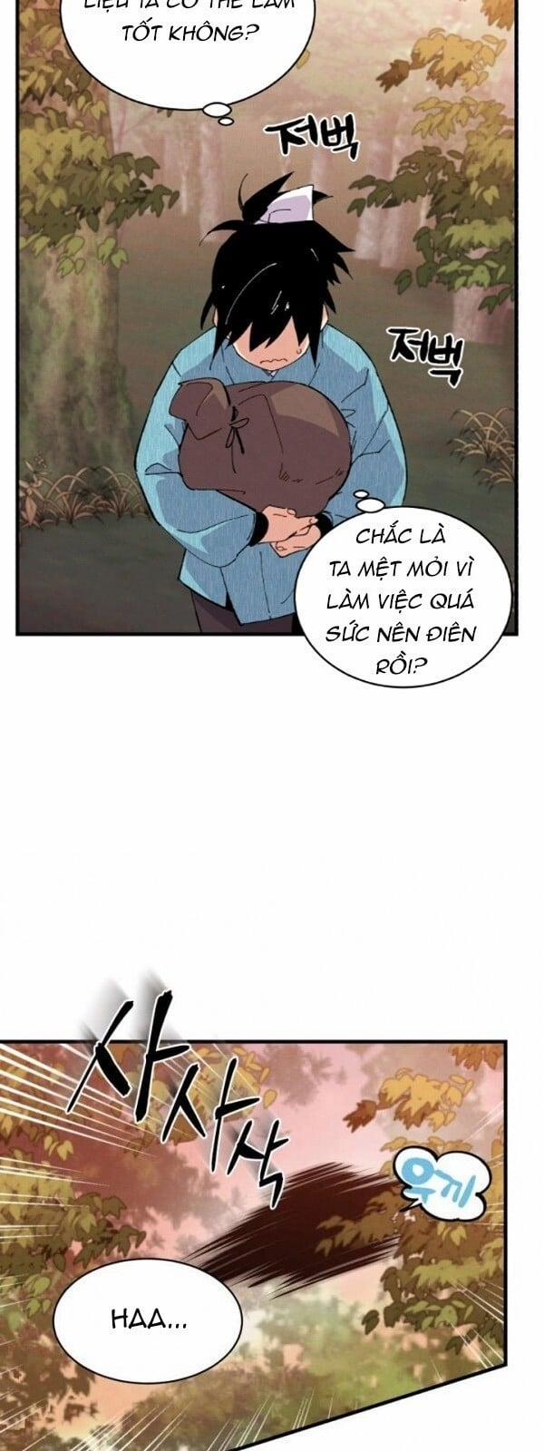 Phi Lôi Đao Thuật 14 trang 3