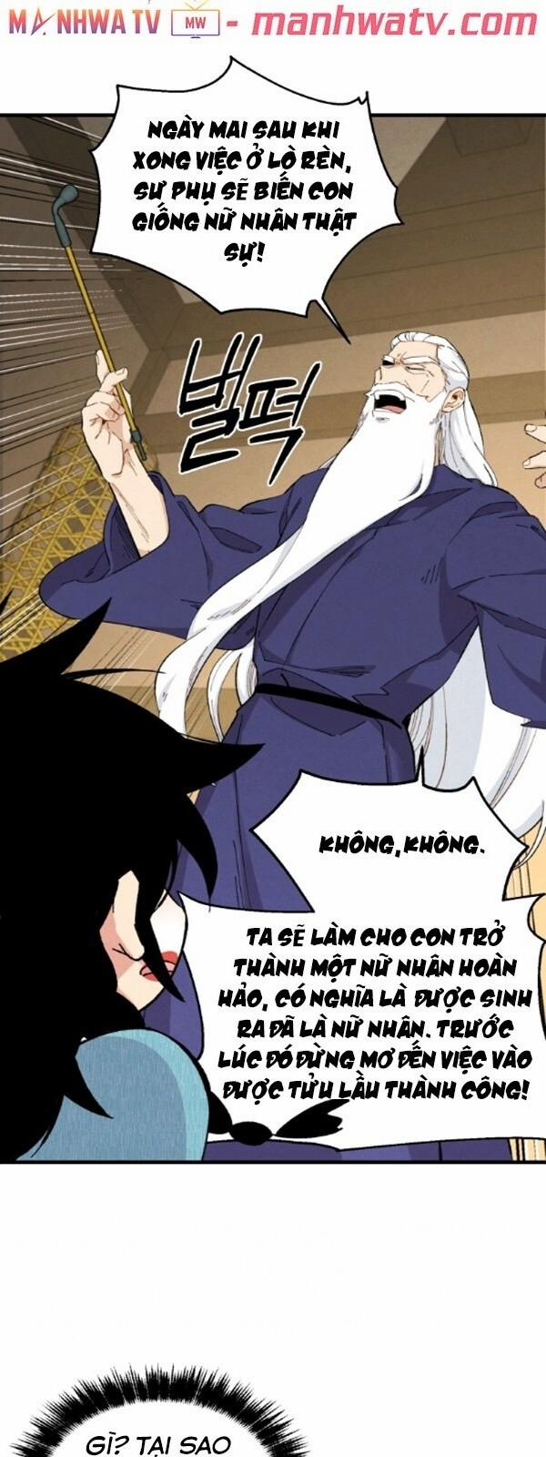 Phi Lôi Đao Thuật 14 trang 31