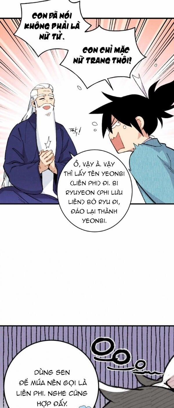 Phi Lôi Đao Thuật 14 trang 42