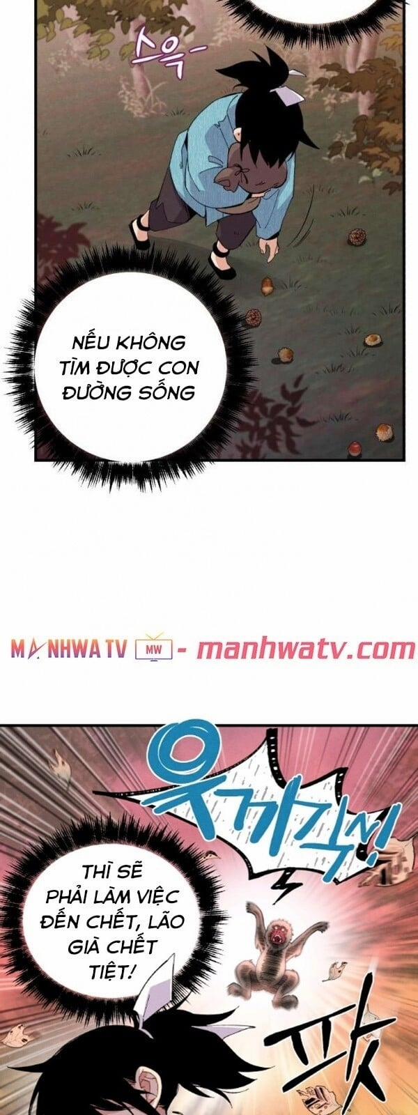 Phi Lôi Đao Thuật 14 trang 5