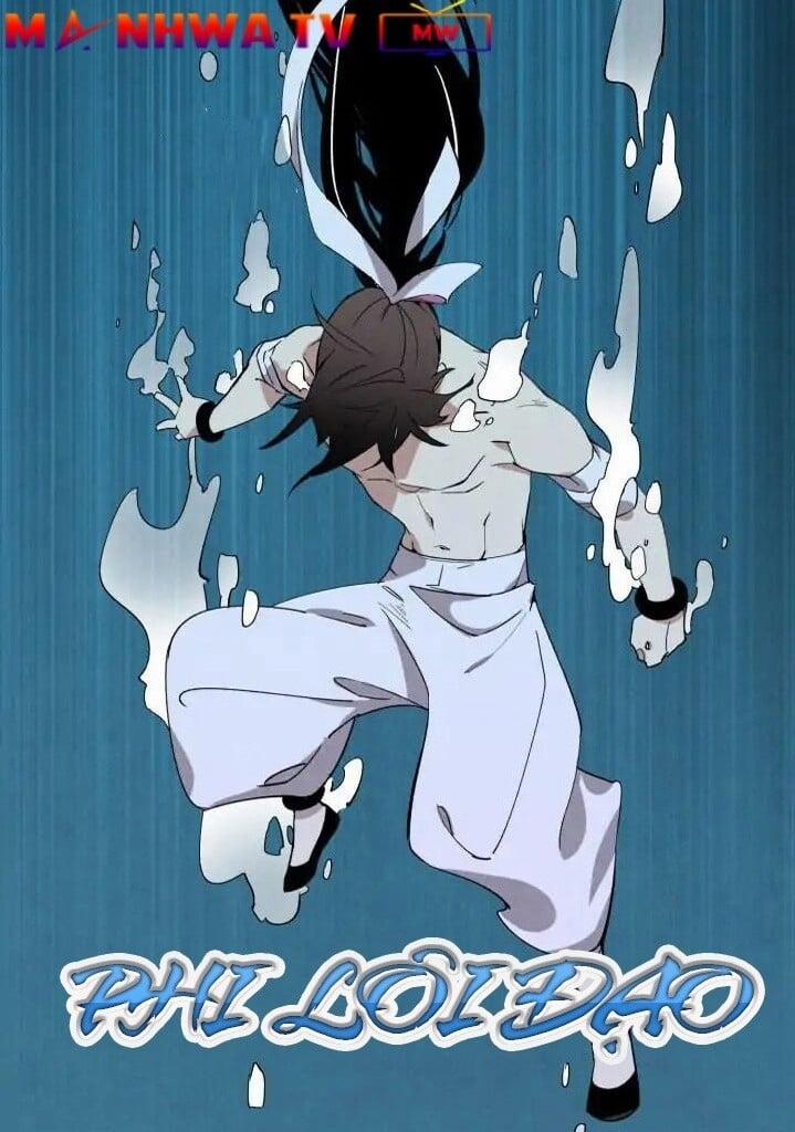 Phi Lôi Đao Thuật 15 trang 1