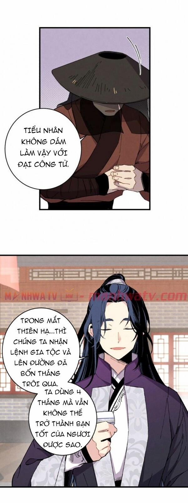 Phi Lôi Đao Thuật 15 trang 23