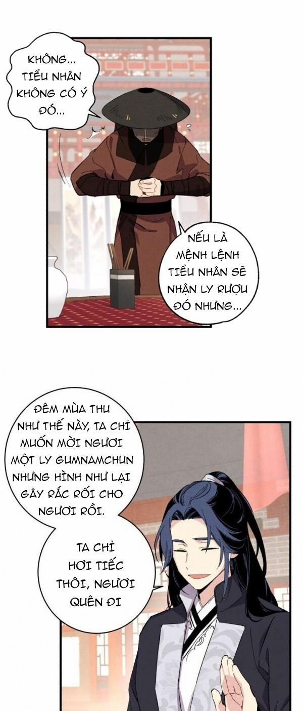 Phi Lôi Đao Thuật 15 trang 24