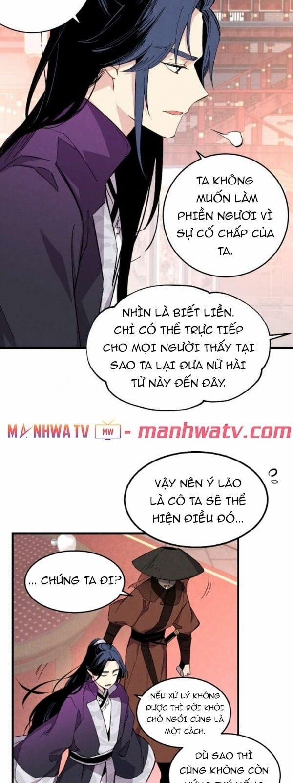 Phi Lôi Đao Thuật 15 trang 29