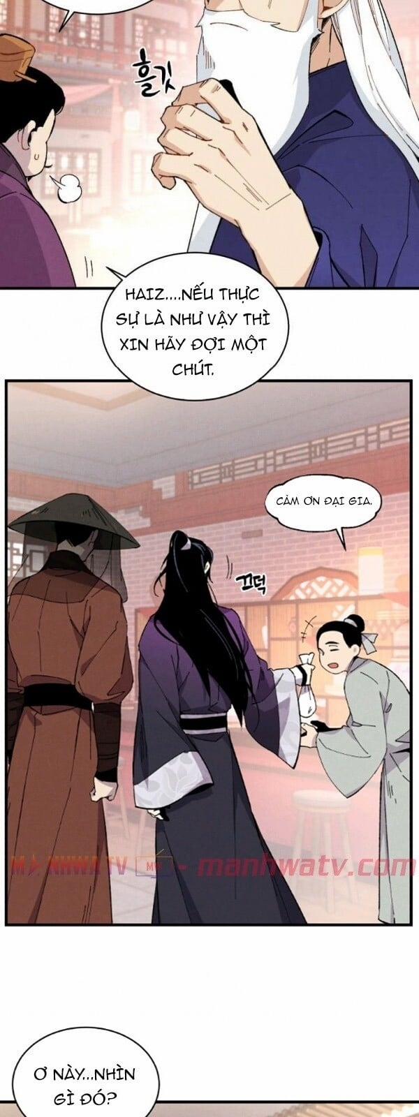 Phi Lôi Đao Thuật 15 trang 31