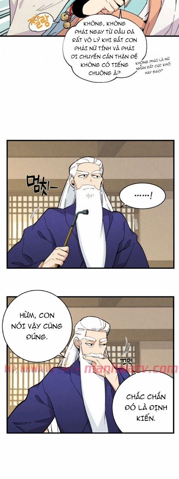 Phi Lôi Đao Thuật 15 trang 9