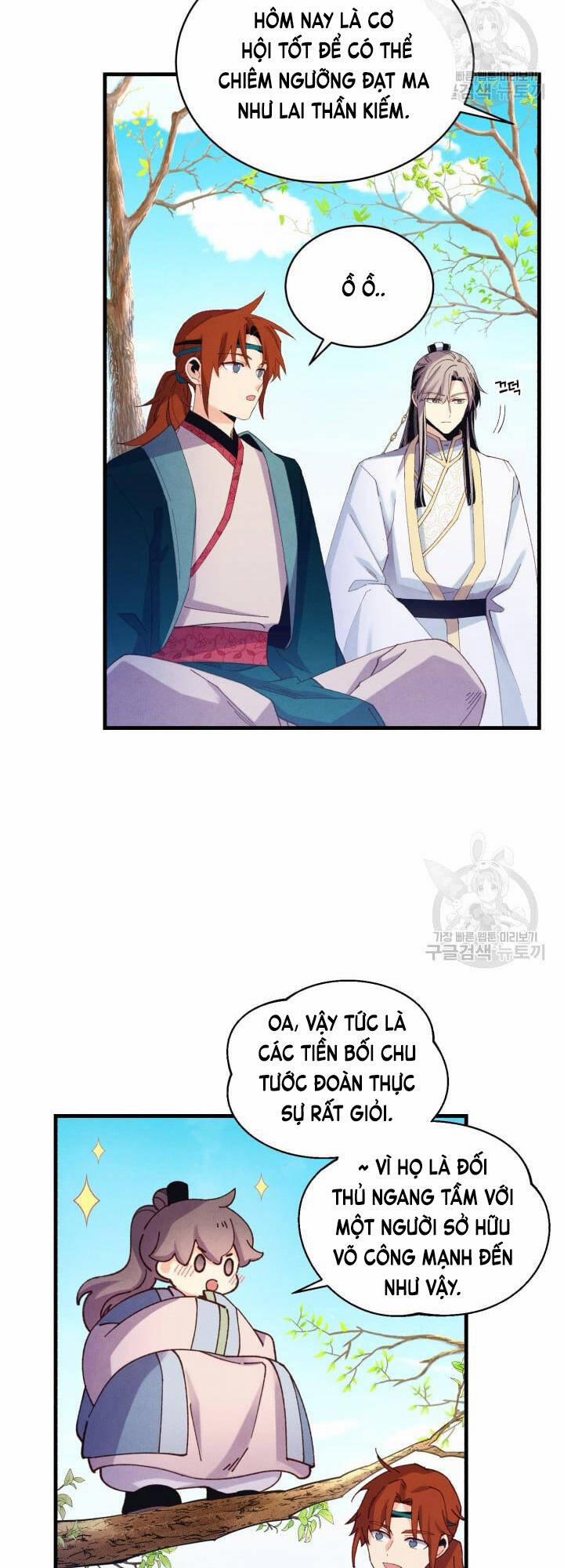 Phi Lôi Đao Thuật 152 trang 26