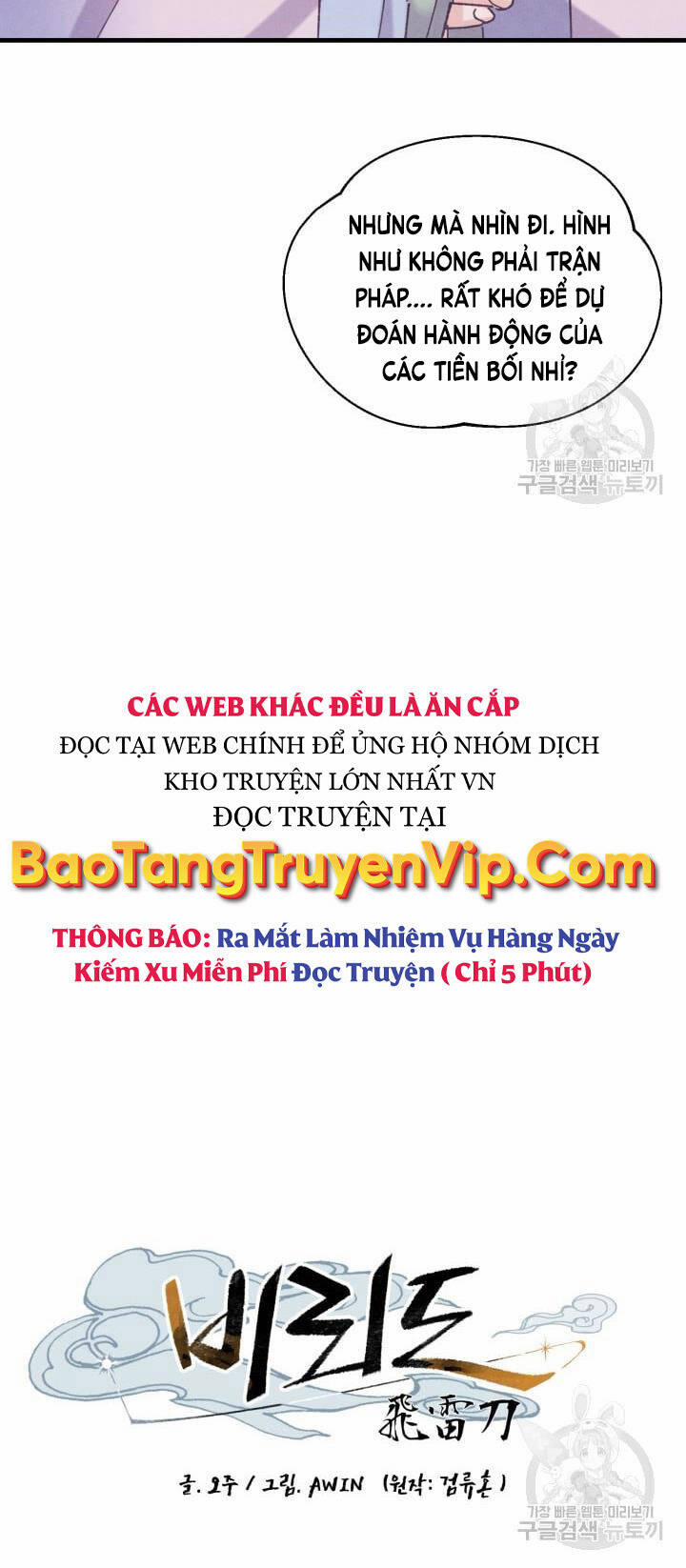 Phi Lôi Đao Thuật 152 trang 28