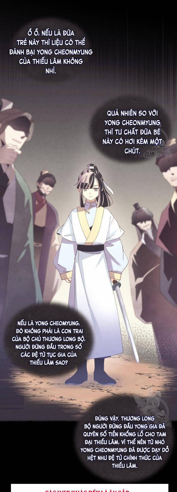 Phi Lôi Đao Thuật 152 trang 8