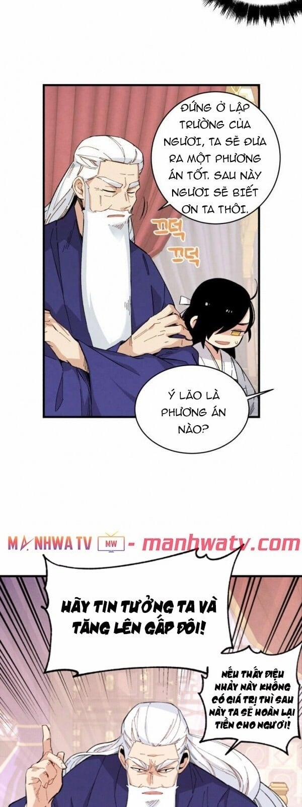 Phi Lôi Đao Thuật 16 trang 13