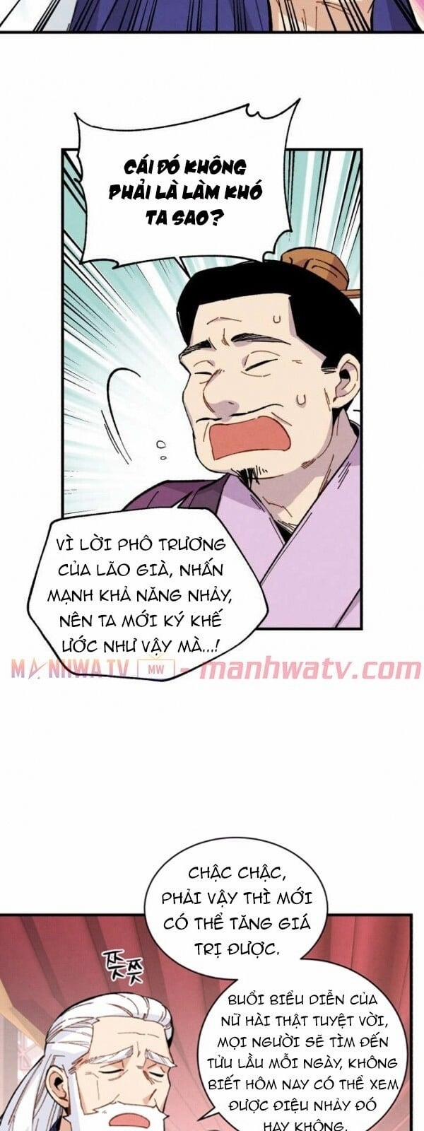 Phi Lôi Đao Thuật 16 trang 17