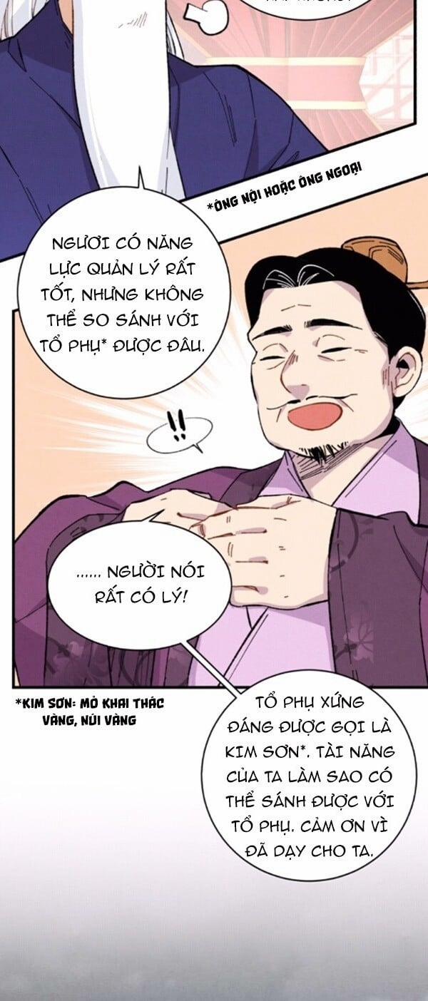 Phi Lôi Đao Thuật 16 trang 18