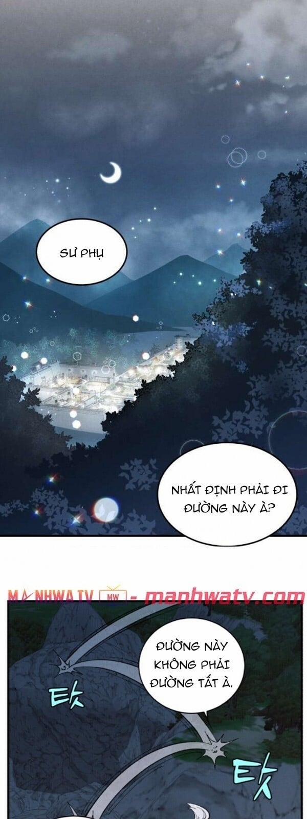 Phi Lôi Đao Thuật 16 trang 19