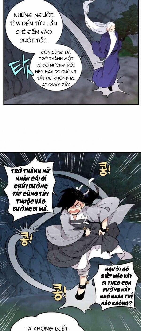 Phi Lôi Đao Thuật 16 trang 20