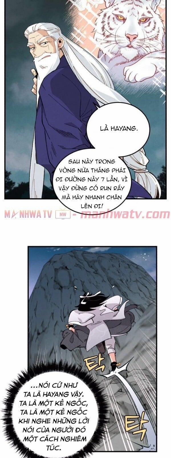 Phi Lôi Đao Thuật 16 trang 23