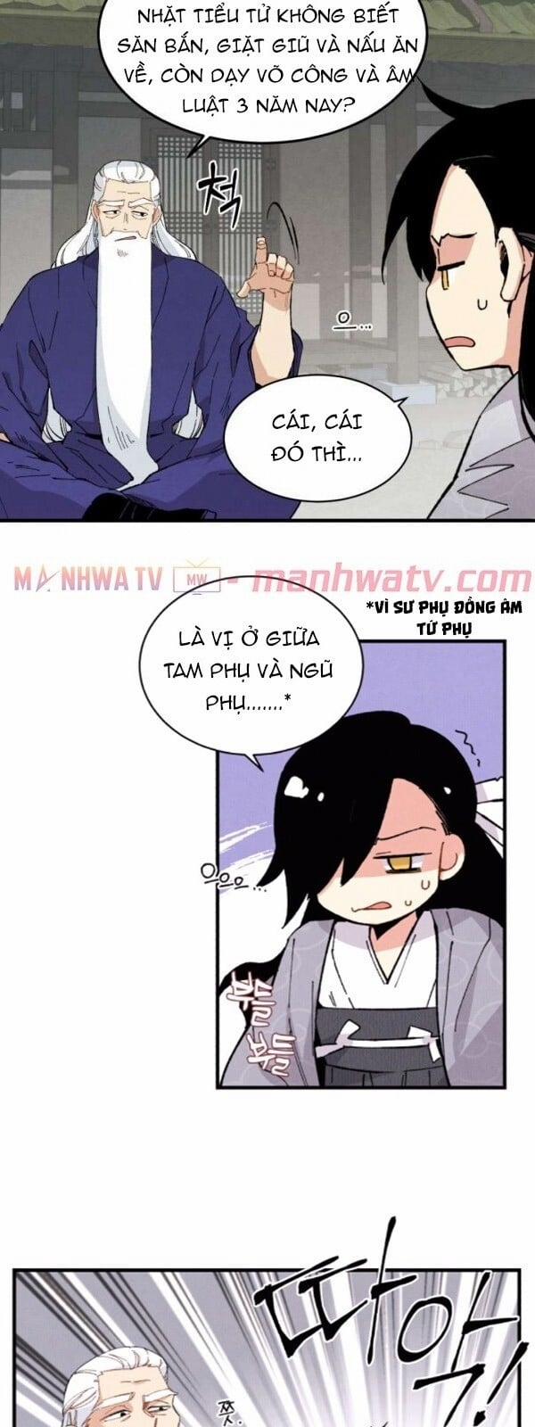 Phi Lôi Đao Thuật 16 trang 29