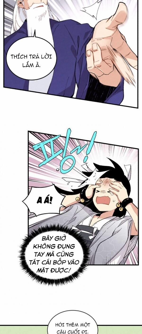 Phi Lôi Đao Thuật 16 trang 30