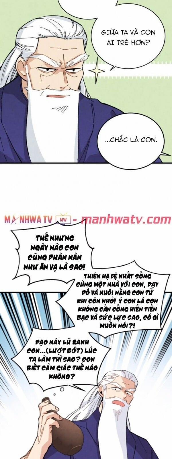 Phi Lôi Đao Thuật 16 trang 31