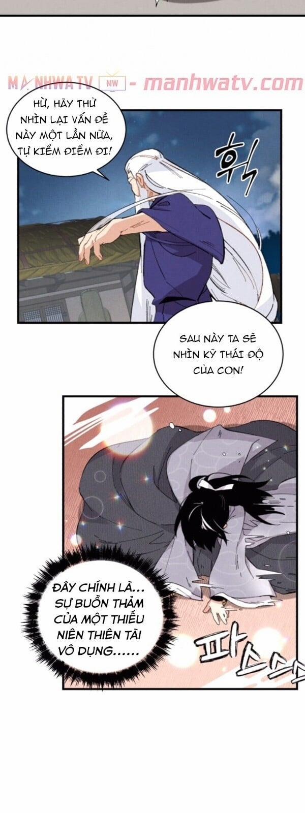 Phi Lôi Đao Thuật 16 trang 33