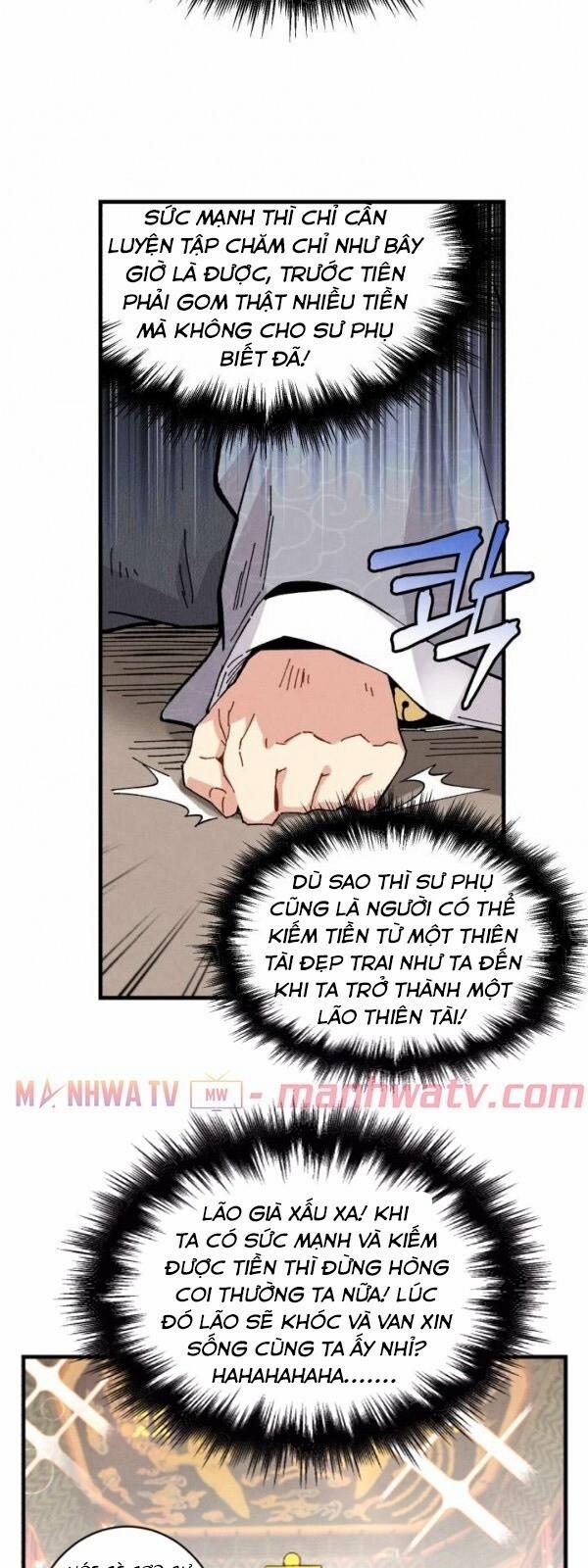 Phi Lôi Đao Thuật 16 trang 35