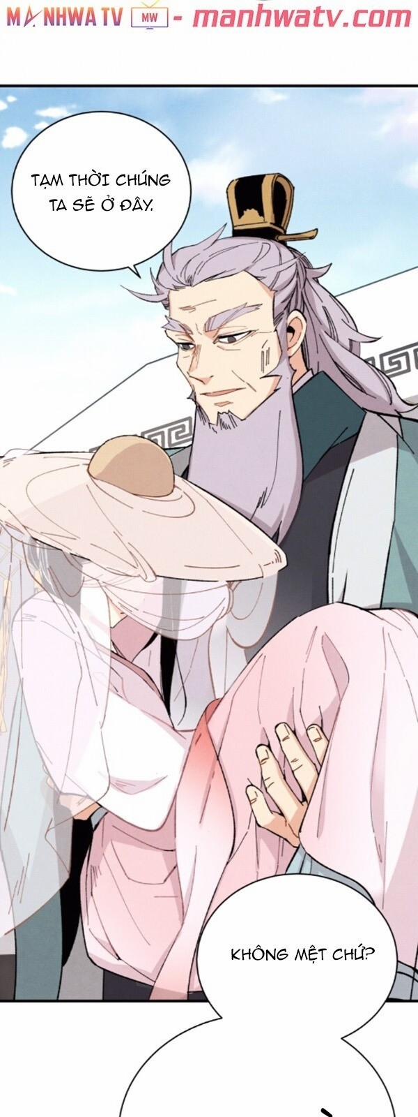 Phi Lôi Đao Thuật 16 trang 47