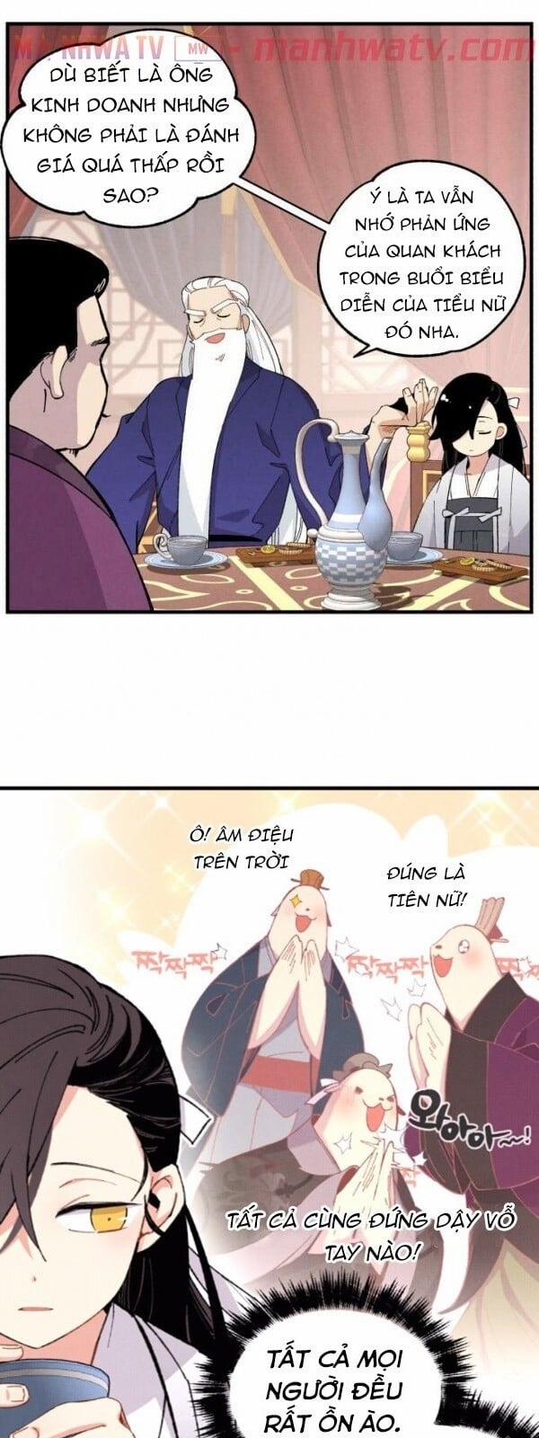 Phi Lôi Đao Thuật 16 trang 7