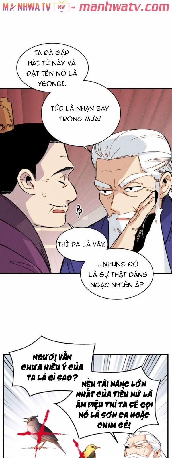 Phi Lôi Đao Thuật 16 trang 9