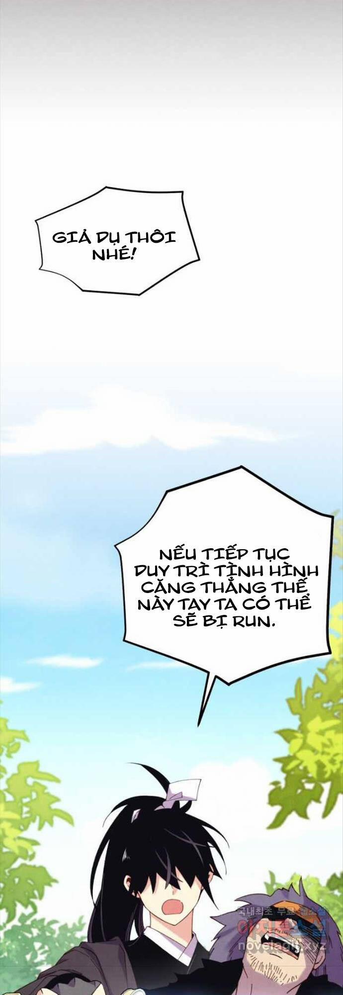 Phi Lôi Đao Thuật 160 trang 20