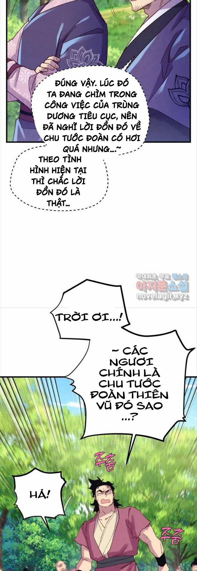 Phi Lôi Đao Thuật 160 trang 34