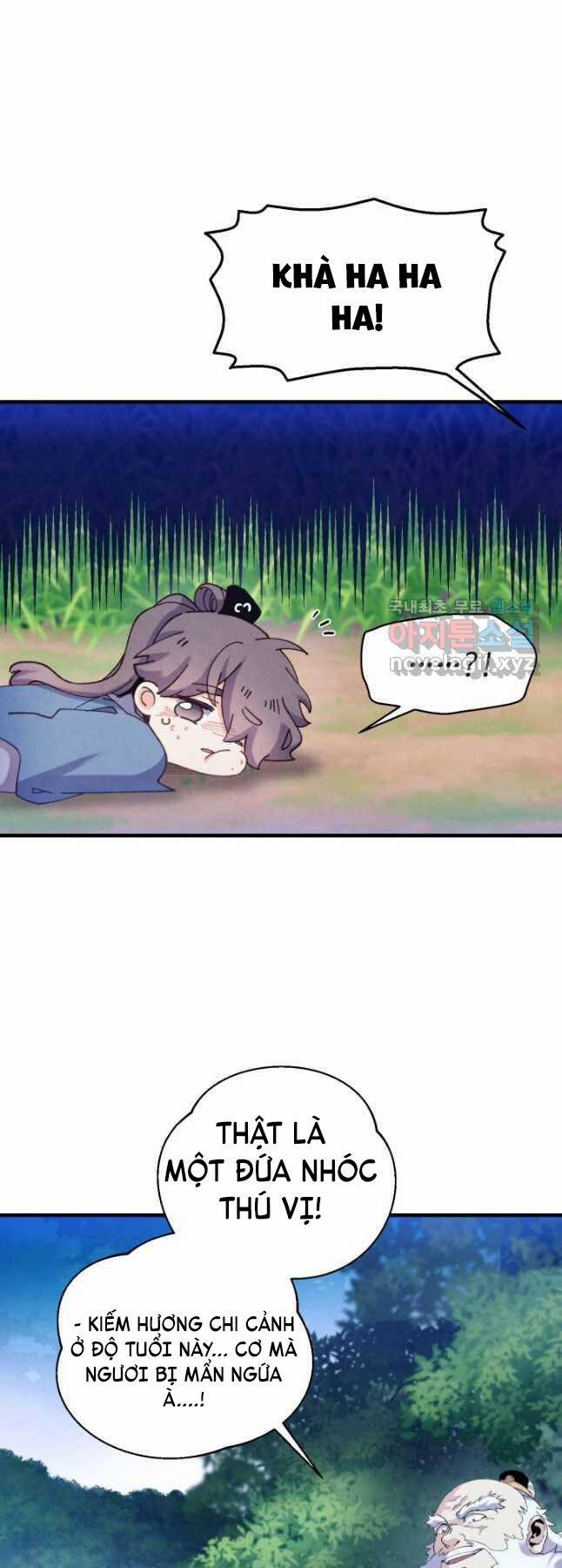 Phi Lôi Đao Thuật 168 trang 22