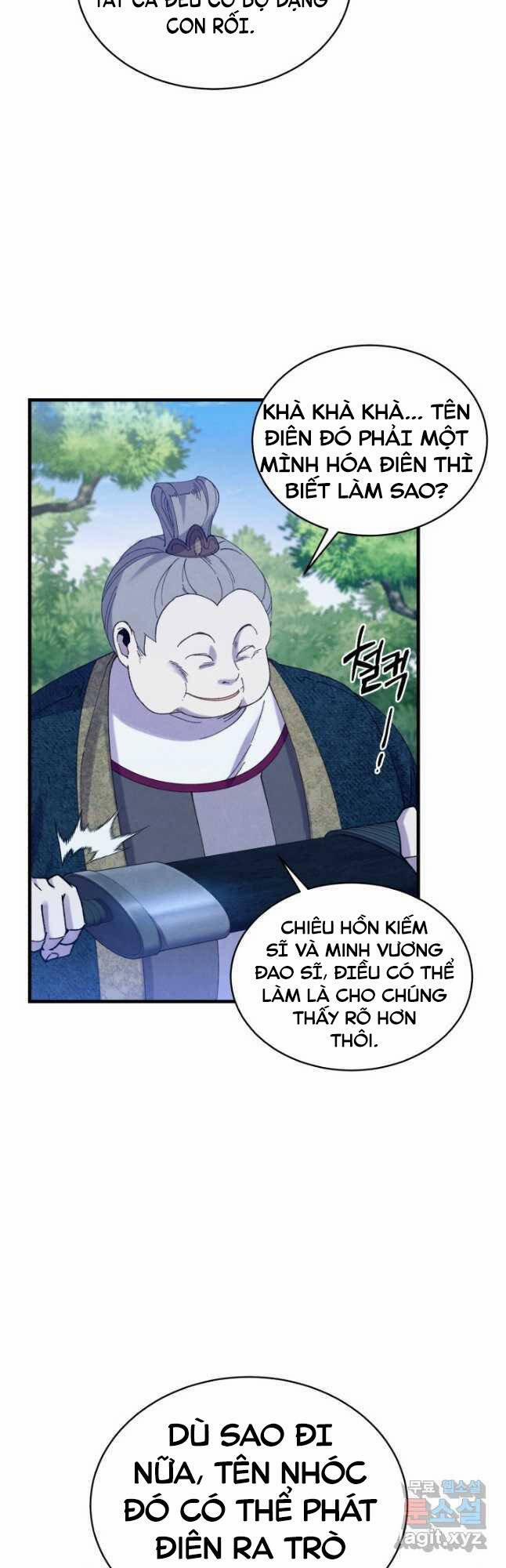 Phi Lôi Đao Thuật 168 trang 6