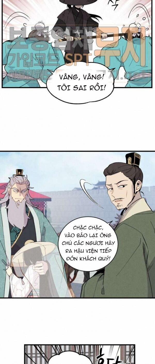 Phi Lôi Đao Thuật 17 trang 16