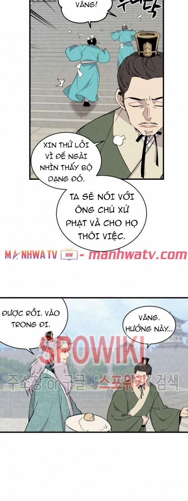 Phi Lôi Đao Thuật 17 trang 17