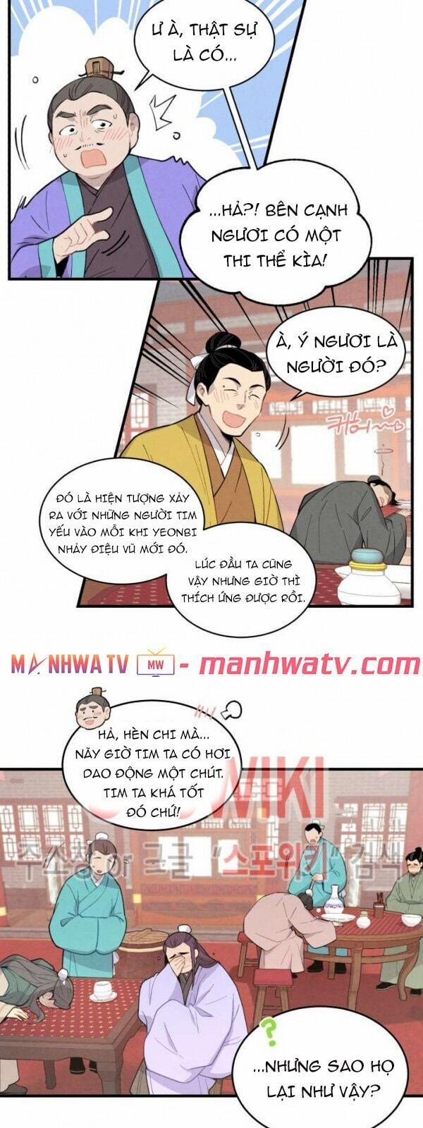 Phi Lôi Đao Thuật 17 trang 21