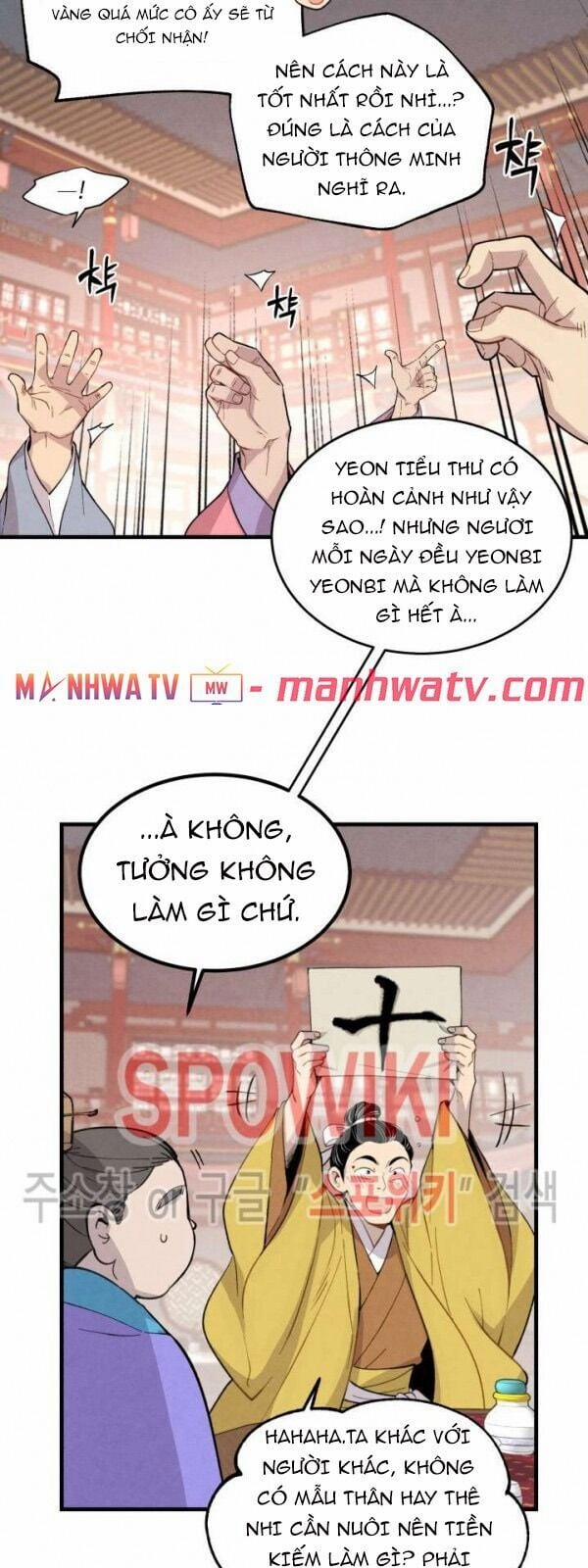 Phi Lôi Đao Thuật 17 trang 23