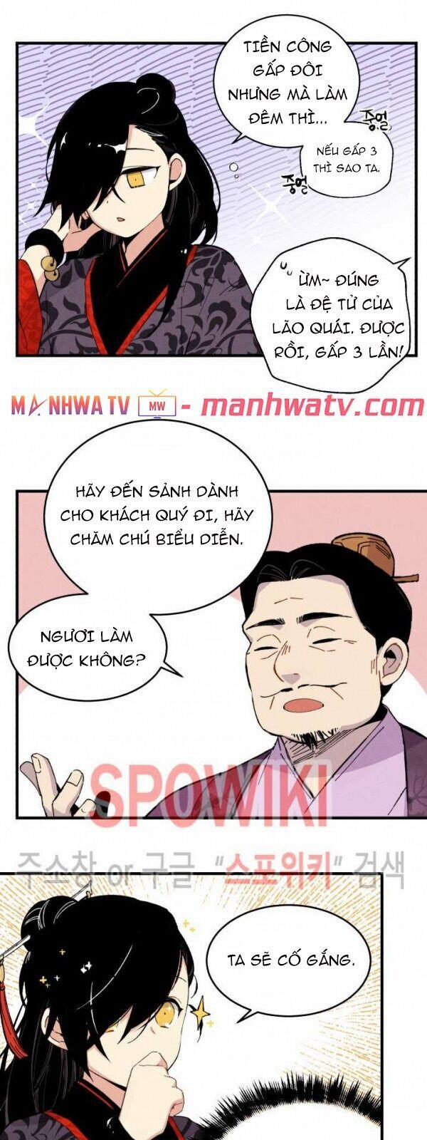 Phi Lôi Đao Thuật 17 trang 27