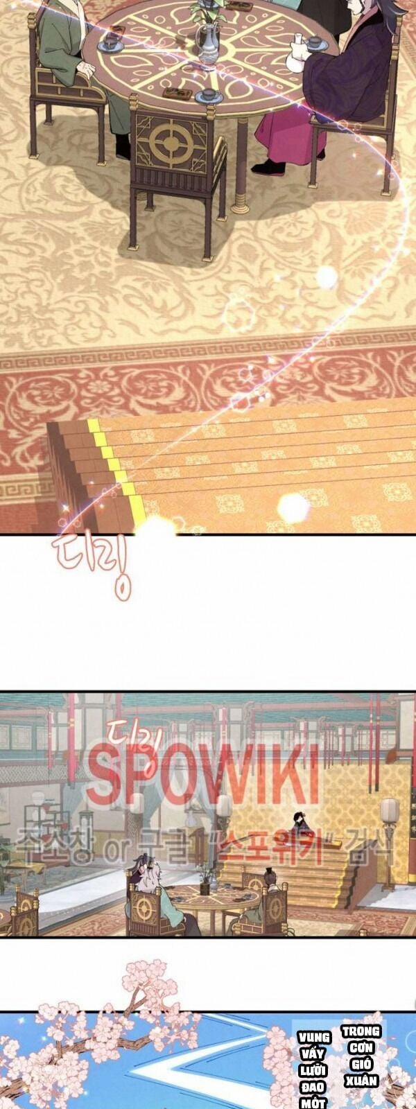 Phi Lôi Đao Thuật 17 trang 29