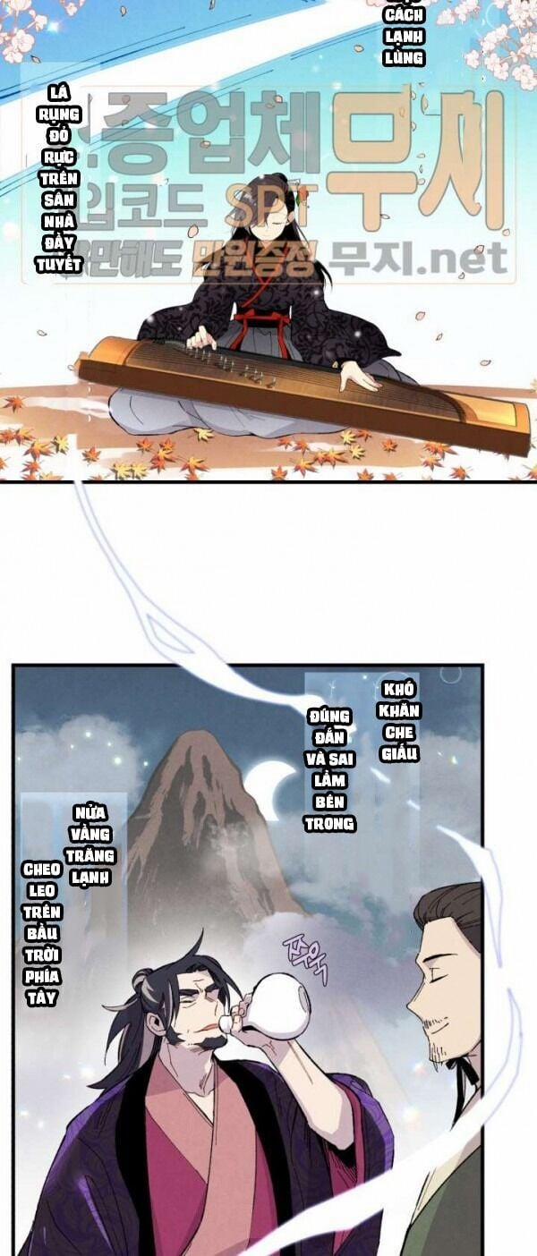 Phi Lôi Đao Thuật 17 trang 30