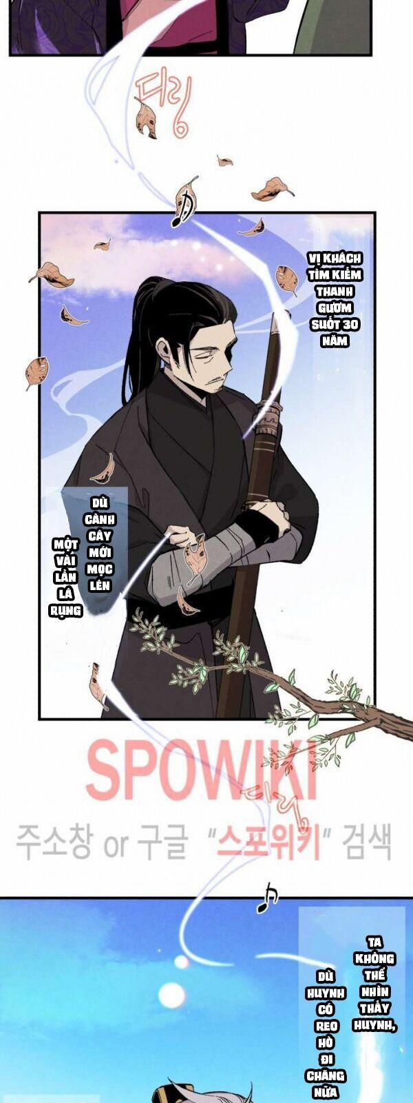 Phi Lôi Đao Thuật 17 trang 31