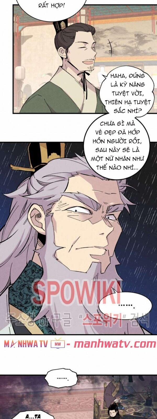 Phi Lôi Đao Thuật 17 trang 37