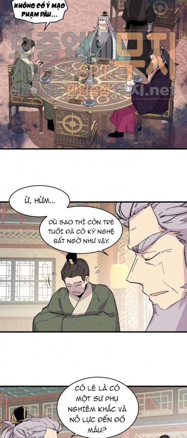 Phi Lôi Đao Thuật 17 trang 38