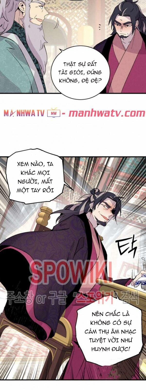 Phi Lôi Đao Thuật 17 trang 39