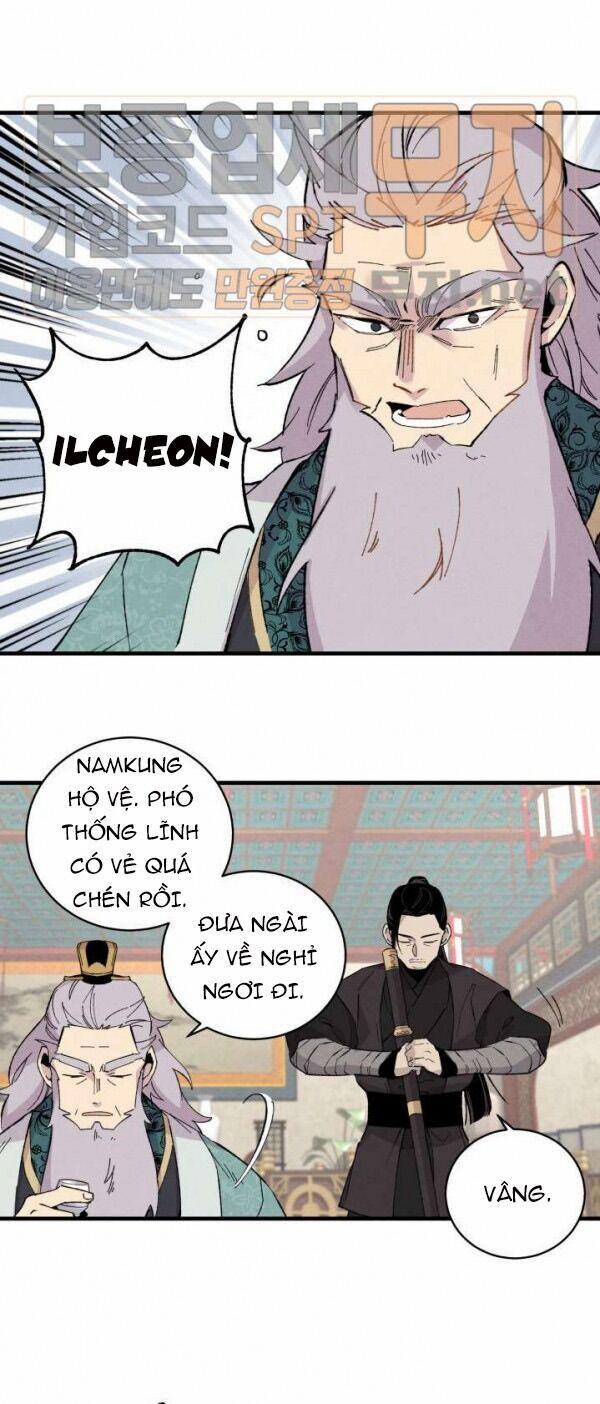 Phi Lôi Đao Thuật 17 trang 40