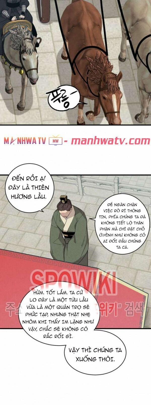 Phi Lôi Đao Thuật 17 trang 5