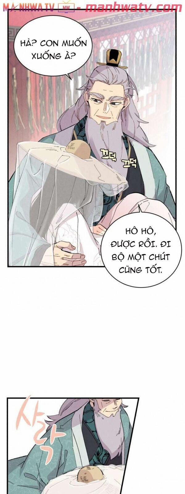 Phi Lôi Đao Thuật 17 trang 9