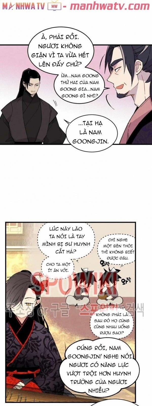 Phi Lôi Đao Thuật 18 trang 11